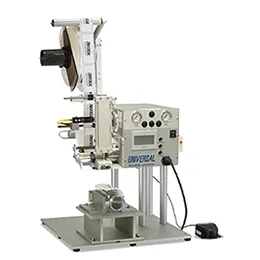 l60 semi-automatic tamp semi-auto labeling