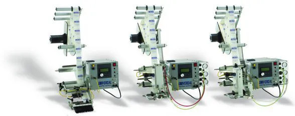 SL1500 WIPE-ON APPLICATOR
