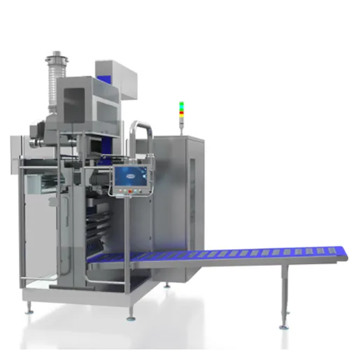 Sachet Machine for Powders | | Universal Pack