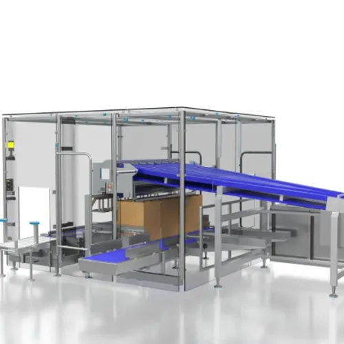 Cartoning Machine for American Boxes