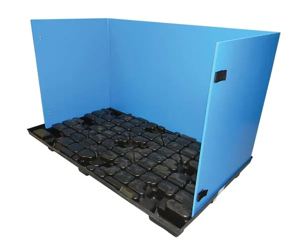 CORRUGATED CONTAINERS
