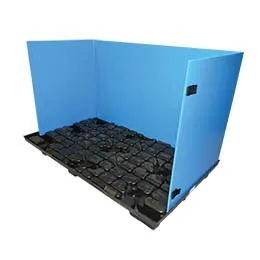 CORRUGATED CONTAINERS