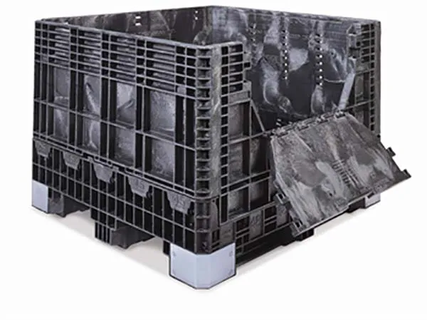 HEAVY-DUTY BULK BOXES