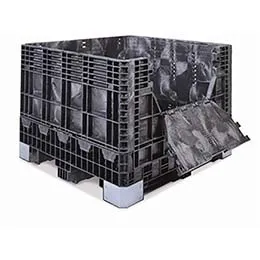 HEAVY-DUTY BULK BOXES