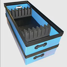 MANUFACTURED DUNNAGE SOLUTIONS
