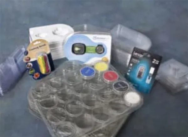 Retail Packaging
