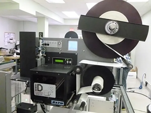 Ink Jet Printing & Labeling