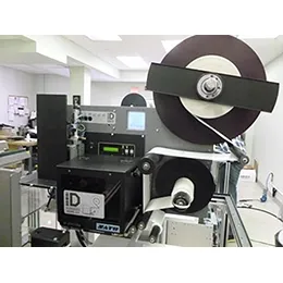 Ink Jet Printing & Labeling