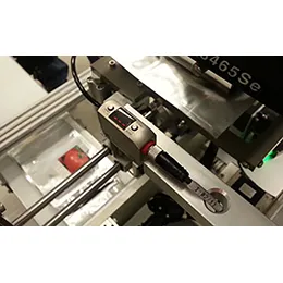 Pouch Edge Detection