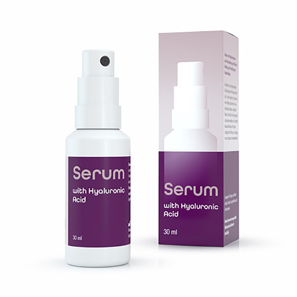 Serum with Hyaluronic Acid