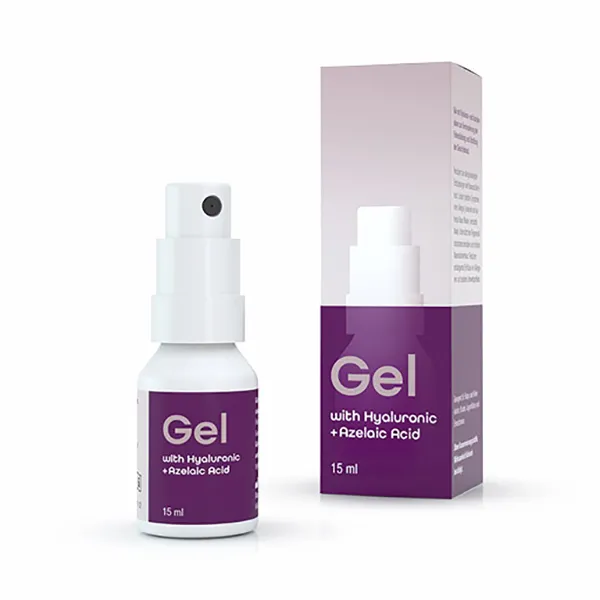 Gel with Hyaluronic + Azelaic Acid