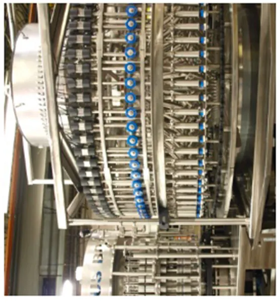 Monoblock