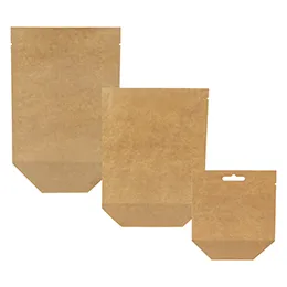COMPOSTA™ Stand-Up Pouches