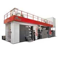 ONYX 808 GL Flexographic Printing Press