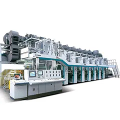 E-PRESS Rotogravure Printing