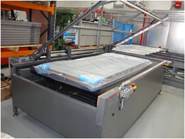 Large L Sealing Shrink Wrap Machines