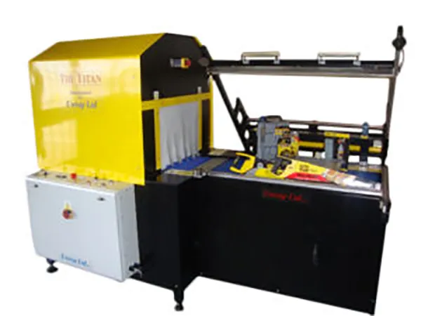The Titan Shrink Wrap Machine