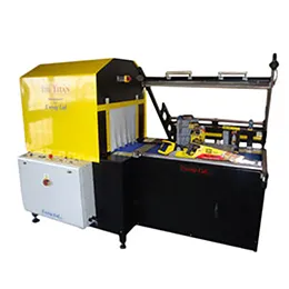 The Titan Shrink Wrap Machine