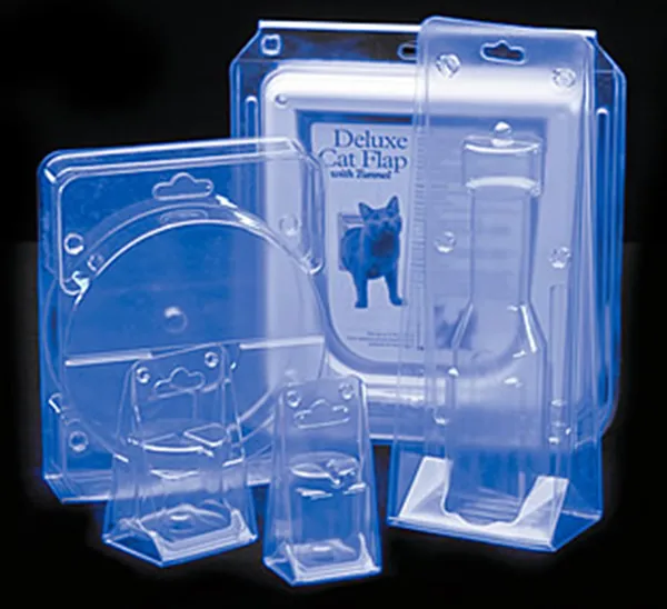 Thermoforming