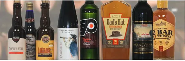 Beverage Labels
