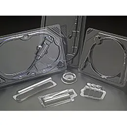 Custom Clear Plastic Blisters