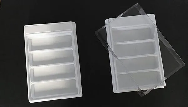 Custom Eyewear Trays