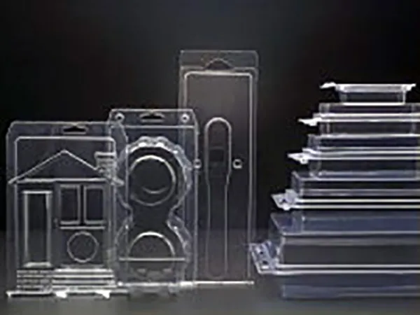 Custom & Stock Clamshell