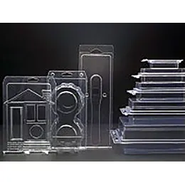 Custom & Stock Clamshell