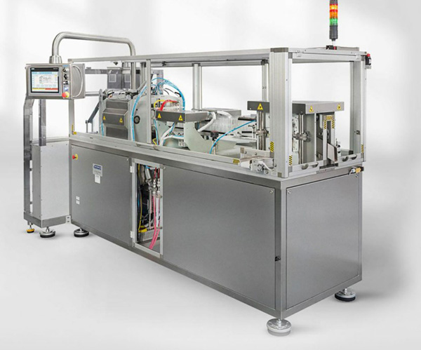 THERMOFORMING LINES FOR SINGLE-DOSE PACKAGING