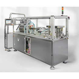 THERMOFORMING LINES FOR SINGLE-DOSE PACKAGING