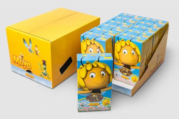 Shelf-ready packaging