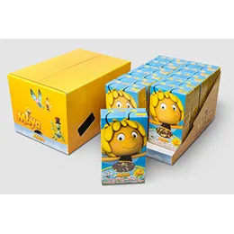 Shelf-ready packaging