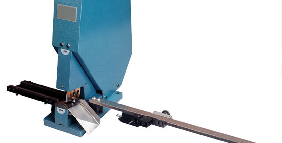 CUTTING AND BENDING EQUIPMENT 