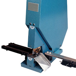 CUTTING AND BENDING EQUIPMENT 