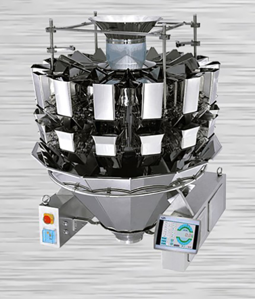 DWA SERIES - MULTIHEAD WEIGHER