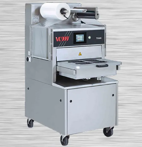TS500 - TRAY SEALER