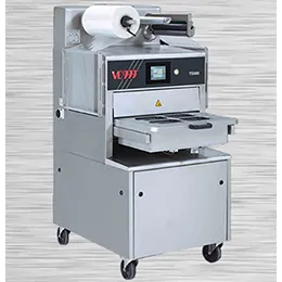TS500 - TRAY SEALER
