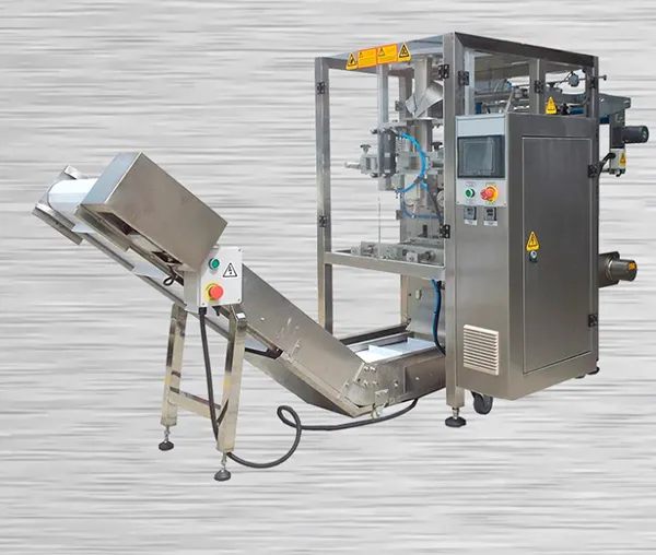TSC SERIES - COMPACT VFFS