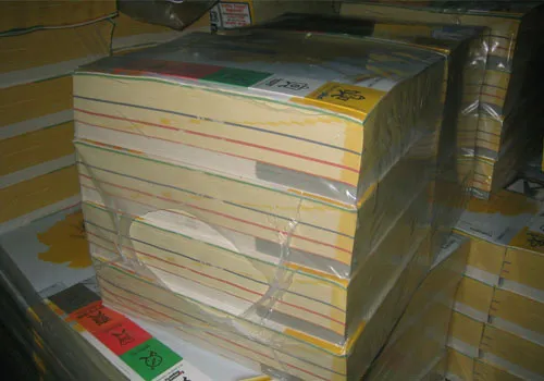 Bio-degradable VCI Film