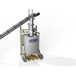 Big bag filling-semi-to fully automatic fillers for big bags