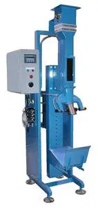 Tipping chute filler - Fallpac