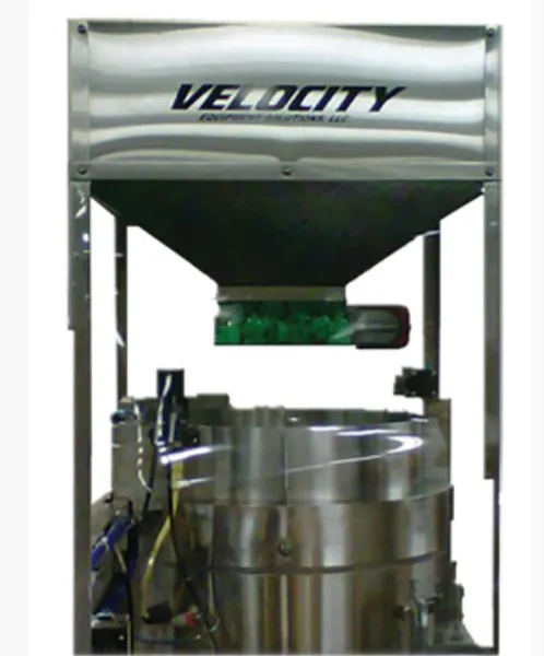 Cap Sorter