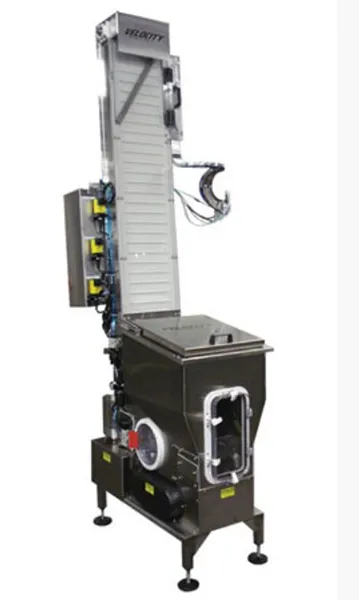 Waterfall Sorter