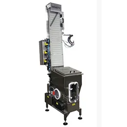 Waterfall Sorter