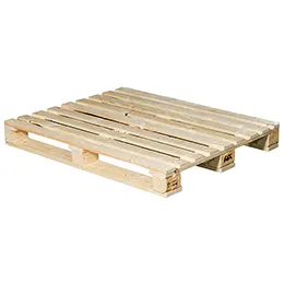loading pallets