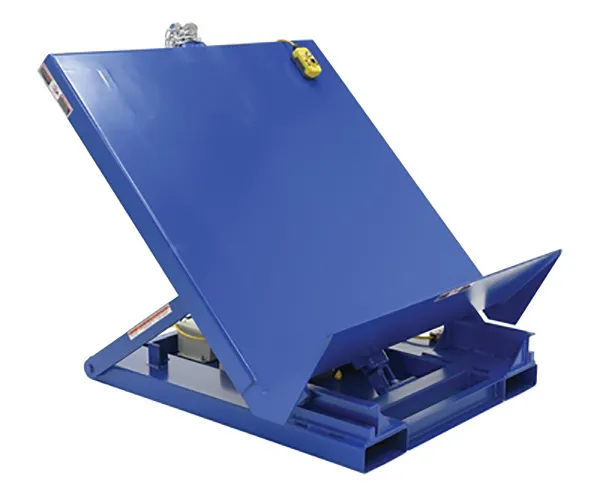 Hinge & Sliding Tilt Tables