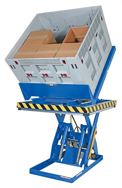 Lift & Tilt Scissor Tables