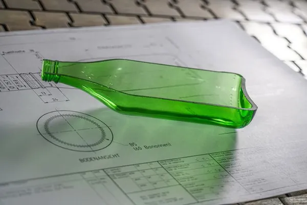 Sustainability made easy with lightweight glass