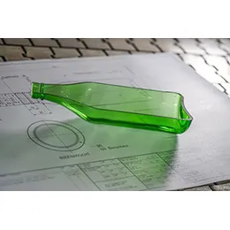 Sustainability made easy with lightweight glass