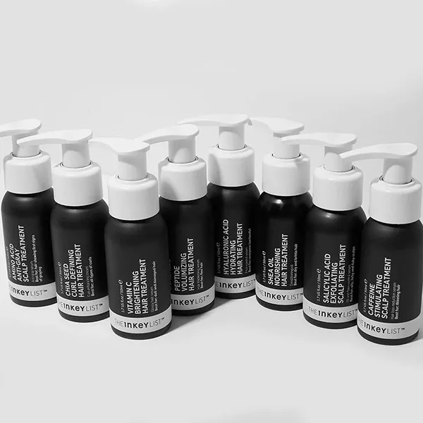Inkey List Haircare